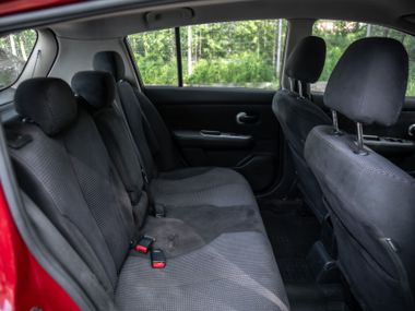 Nissan Tiida 2011 года, 189 492 км - вид 12