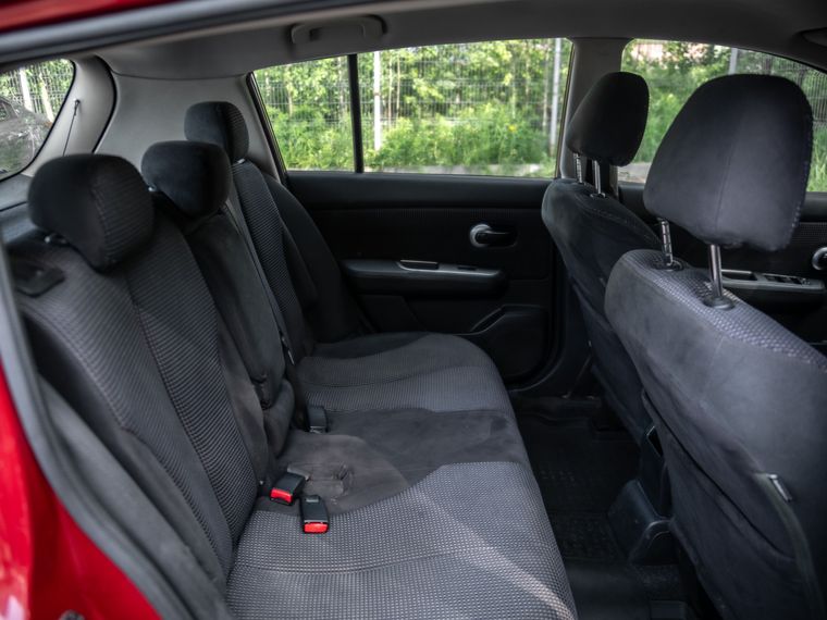 Nissan Tiida 2011 года, 189 492 км - вид 12
