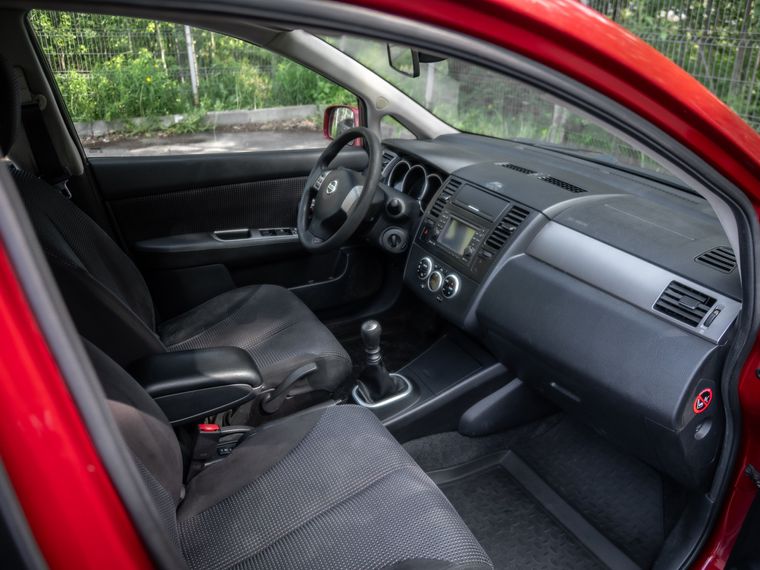 Nissan Tiida 2011 года, 189 492 км - вид 13