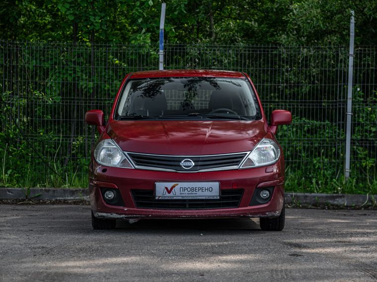 Nissan Tiida 2011 года, 189 492 км - вид 3
