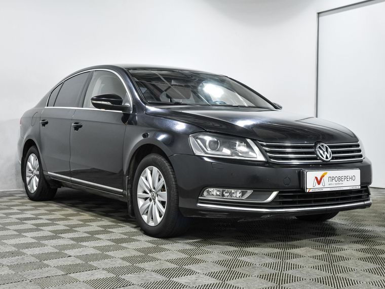 Volkswagen Passat 2013 года, 214 766 км - вид 4