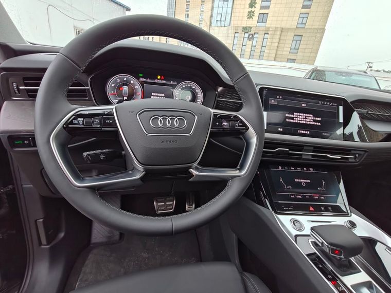 Audi Q6 2024 года, 4 018 км - вид 11