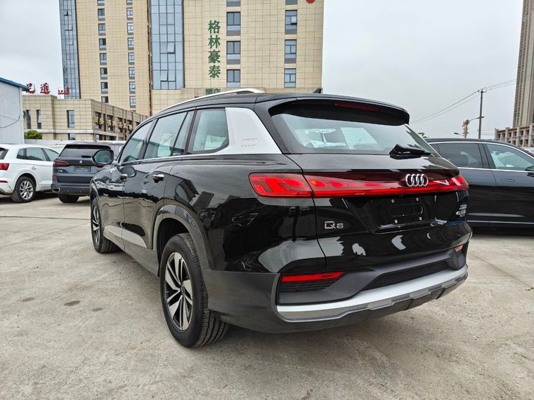 Audi Q6 2024 года, 4 018 км - вид 8