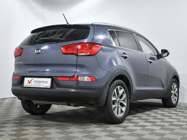 KIA Sportage 2015 года, 113 927 км - вид 4