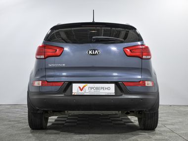 KIA Sportage 2015 года, 113 927 км - вид 5