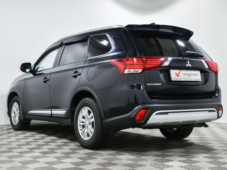 Mitsubishi Outlander 2020 года, 64 206 км - вид 7