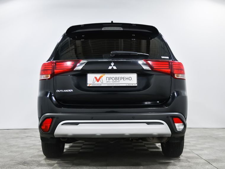 Mitsubishi Outlander 2020 года, 64 206 км - вид 6