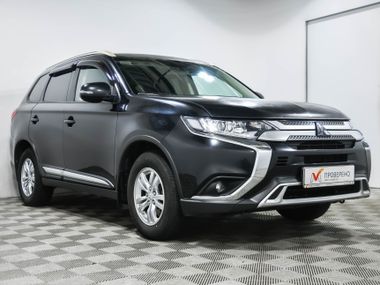 Mitsubishi Outlander 2020 года, 64 206 км - вид 4