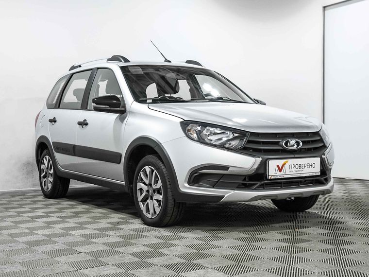 ВАЗ (LADA) Granta Cross 2023 года, 28 166 км - вид 3