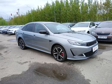 Kaiyi E5 2023 года, 7 500 км - вид 3