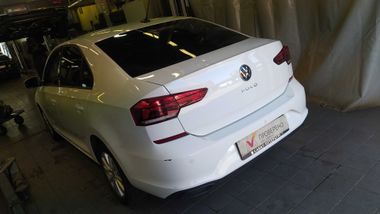 Volkswagen Polo 2020 года, 60 499 км - вид 4