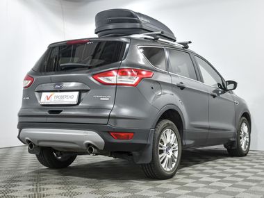 Ford Kuga 2015 года, 124 674 км - вид 5