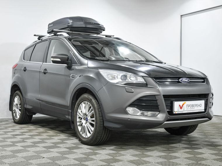 Ford Kuga 2015 года, 124 674 км - вид 4