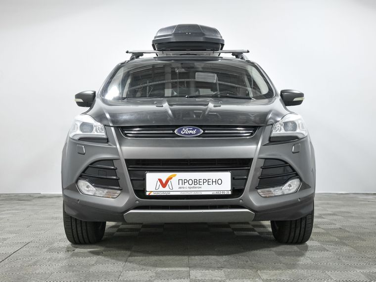 Ford Kuga 2015 года, 124 674 км - вид 3