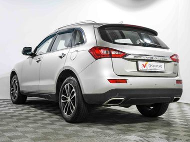 ZOTYE T600 2017 года, 48 149 км - вид 7