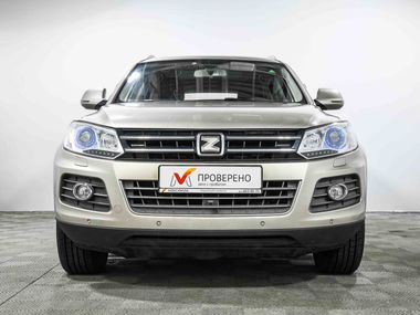 ZOTYE T600 2017 года, 48 149 км - вид 3