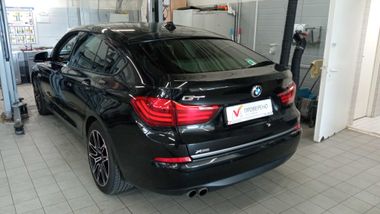 BMW 5 серия GT 2013 года, 231 752 км - вид 4