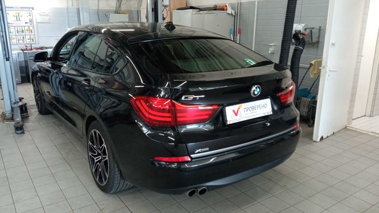 BMW 5 серия GT 2013 года, 231 752 км - вид 4