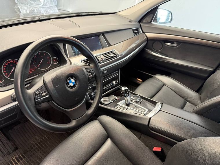 BMW 5 серия GT 2013 года, 231 752 км - вид 18