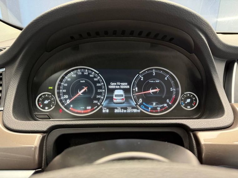 BMW 5 серия GT 2013 года, 231 752 км - вид 7