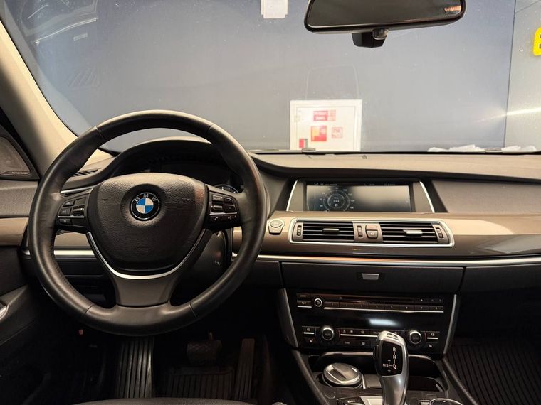 BMW 5 серия GT 2013 года, 231 752 км - вид 6