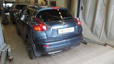 Nissan Juke 2012 года, 106 761 км - вид 4