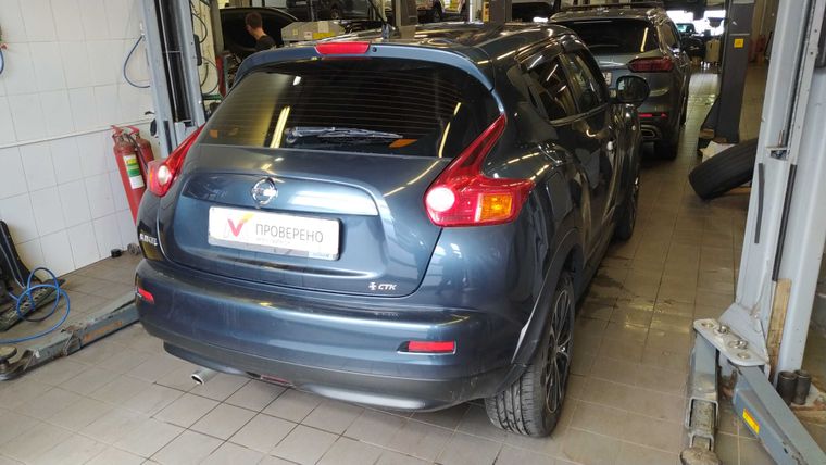 Nissan Juke 2012 года, 106 761 км - вид 3