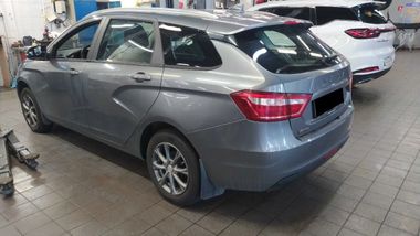 ВАЗ (LADA) Vesta 2019 года, 199 433 км - вид 4