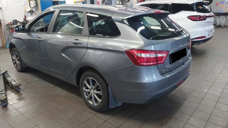 ВАЗ (LADA) Vesta 2019 года, 199 433 км - вид 4