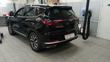 Chery Tiggo 7 Pro 2022 года, 46 746 км - вид 4