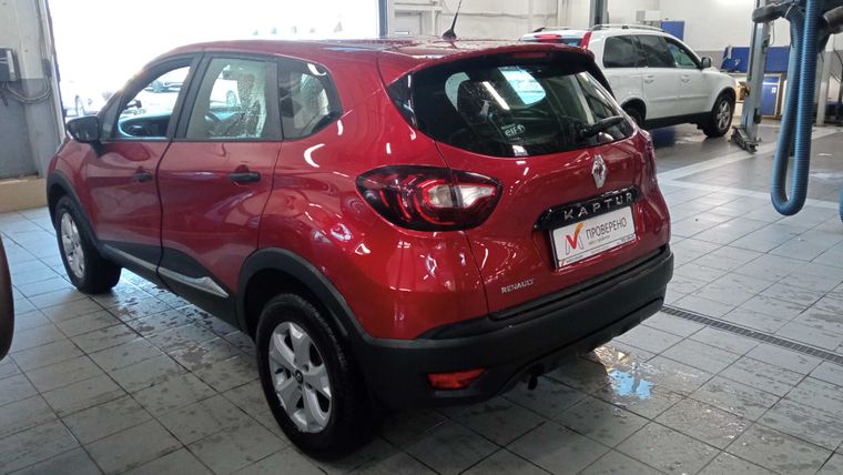 Renault Kaptur 2019 года, 33 909 км - вид 4