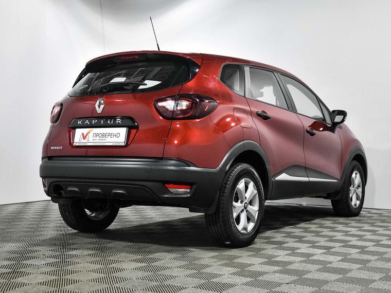 Renault Kaptur 2019 года, 33 909 км - вид 5