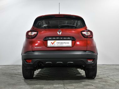 Renault Kaptur 2019 года, 33 909 км - вид 5