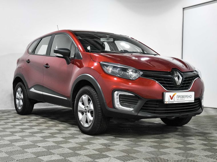 Renault Kaptur 2019 года, 33 909 км - вид 4