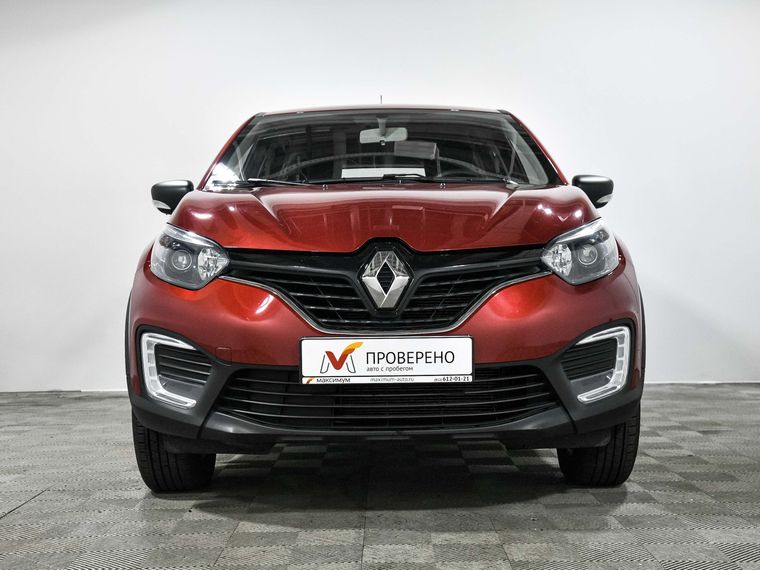 Renault Kaptur 2019 года, 33 909 км - вид 3