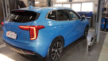 Haval Jolion 2022 года, 70 557 км - вид 3