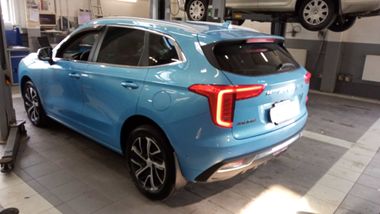 Haval Jolion 2022 года, 70 557 км - вид 4