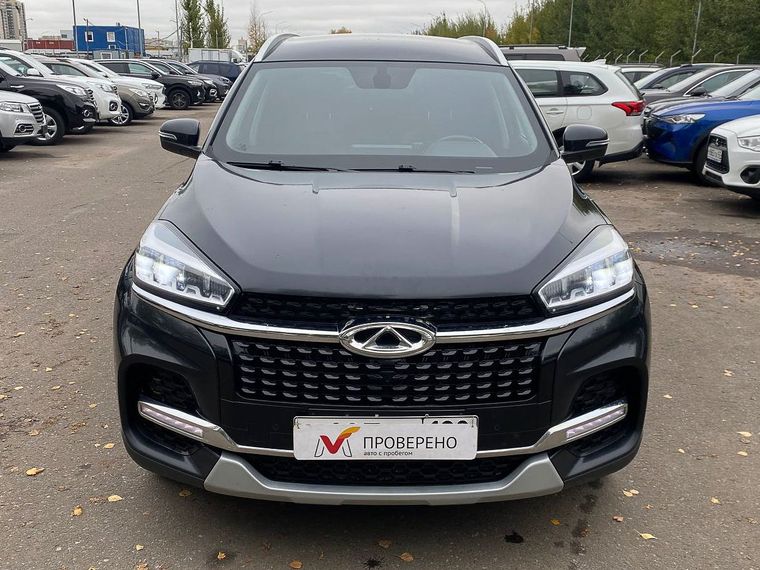 Chery Tiggo 8 2021 года, 72 328 км - вид 3