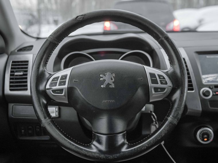 Peugeot 4007 2009 года, 211 562 км - вид 7