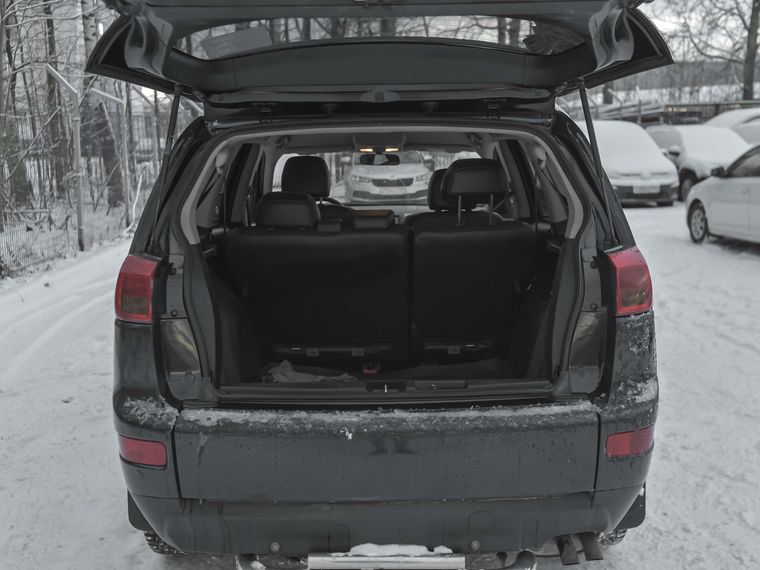 Peugeot 4007 2009 года, 211 562 км - вид 12