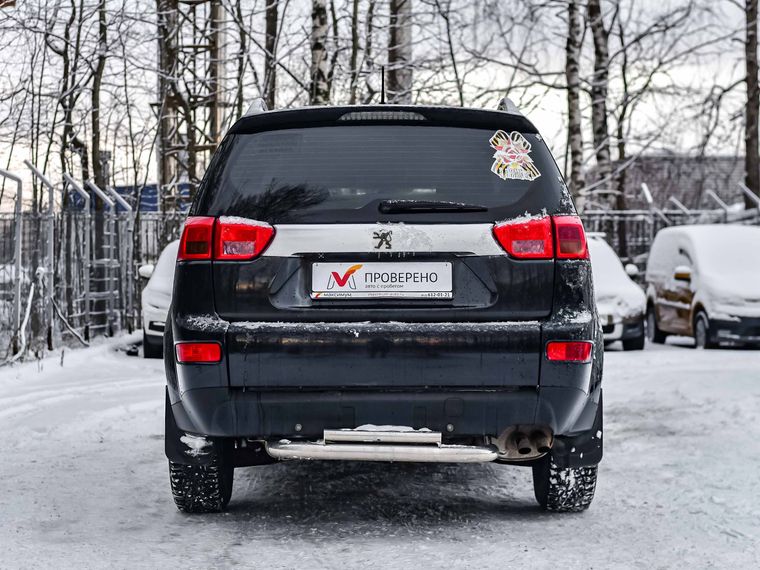 Peugeot 4007 2009 года, 211 562 км - вид 4