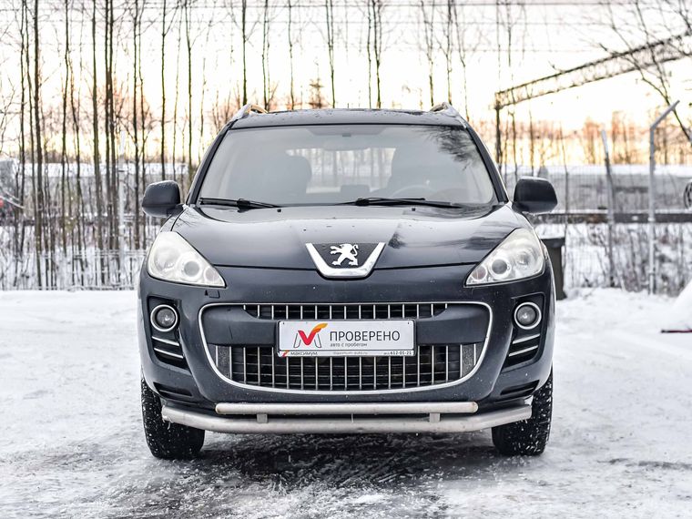 Peugeot 4007 2009 года, 211 562 км - вид 3