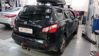 Nissan Qashqai+2 2012 года, 155 947 км - вид 3