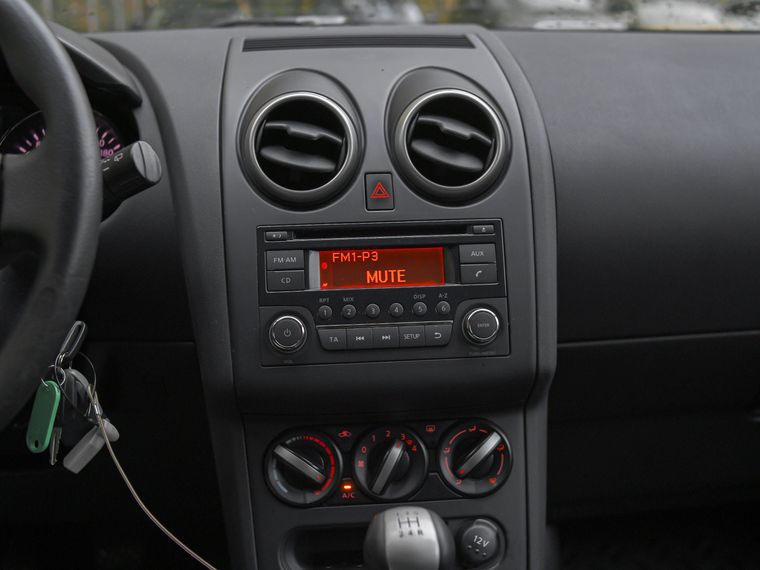 Nissan Qashqai+2 2012 года, 155 947 км - вид 8