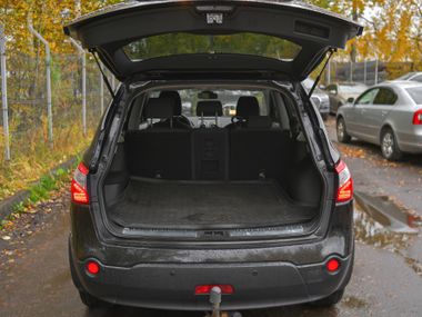 Nissan Qashqai+2 2012 года, 155 947 км - вид 13