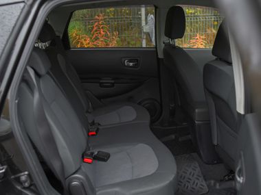 Nissan Qashqai+2 2012 года, 155 947 км - вид 11