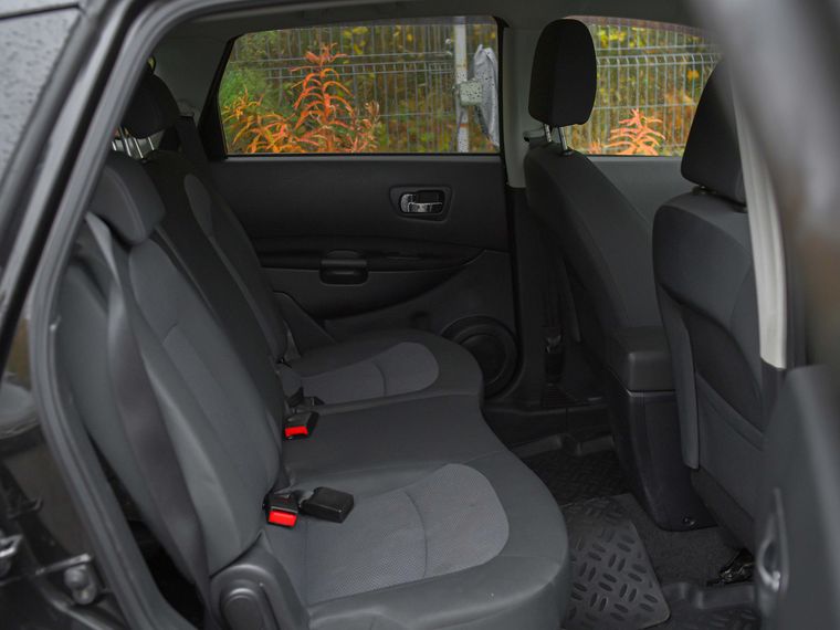 Nissan Qashqai+2 2012 года, 155 947 км - вид 11