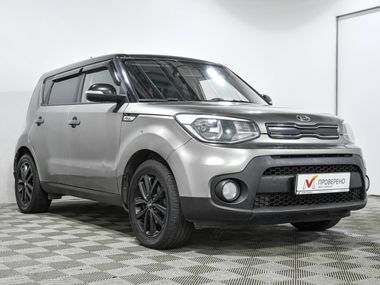 KIA Soul 2018 года, 204 266 км - вид 4