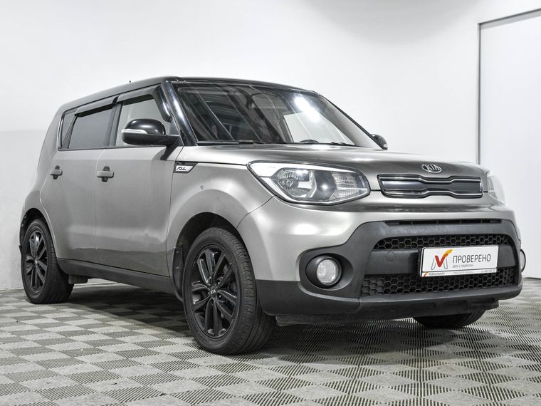 KIA Soul 2018 года, 204 266 км - вид 3