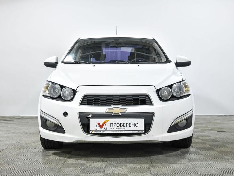 Chevrolet Aveo 2014 года, 240 160 км - вид 3